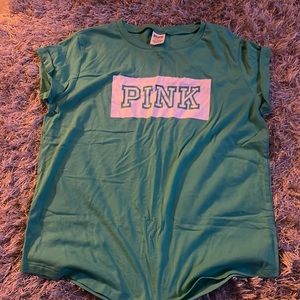Womens pink shirt